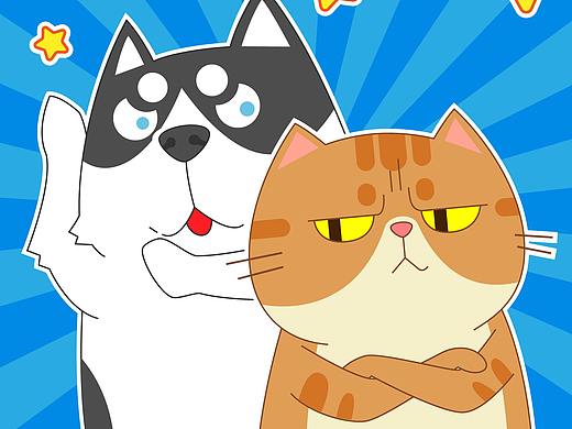 憨憨与橘座：树懒