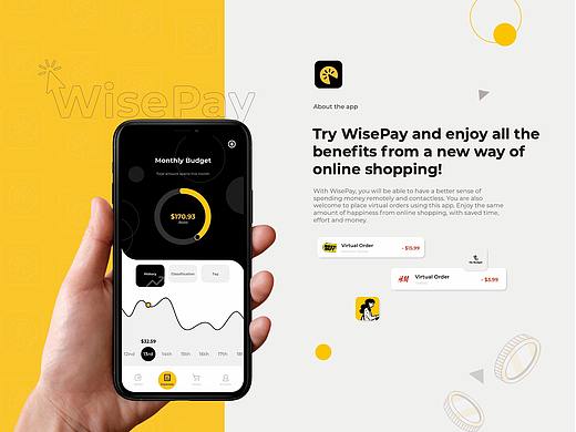 抑制冲动消费的智慧钱包App设计——WisePay