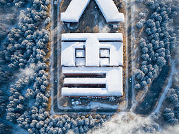 大雪，節(jié)氣海報