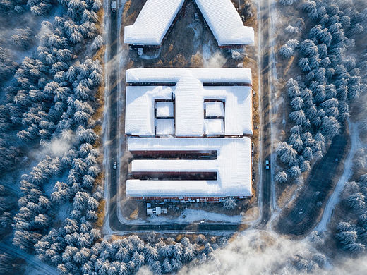 大雪，節(jié)氣海報（個人主頁-ZNjcwMTIxNjQ=） - 場景 - 站酷設(shè)計師wooot原創(chuàng)素材 - 站酷ZCOOL