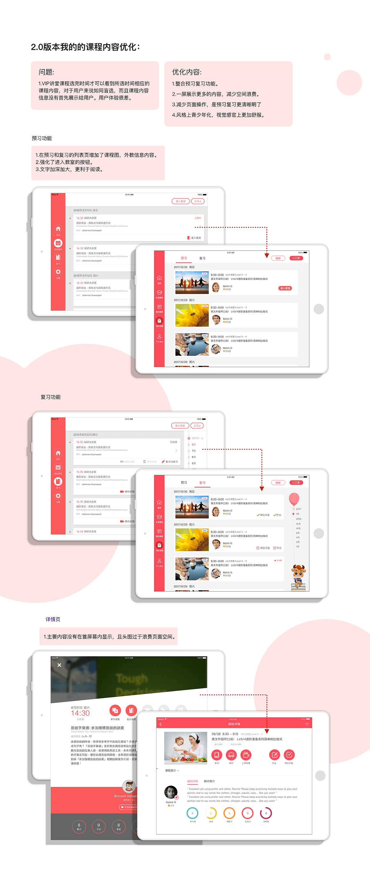 vipjr青少儿在线教育app(Pad端)（图ZMTg4MDYwODMy） - APP界面 - 站酷设计师Mia9826原创素材 - 站酷ZCOOL