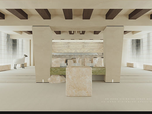 ANYE设计（个人主页-ZNjI3MTkzNDQ=） - 商业空间设计 - 站酷设计师安冬设计事务所原创素材 - 站酷ZCOOL