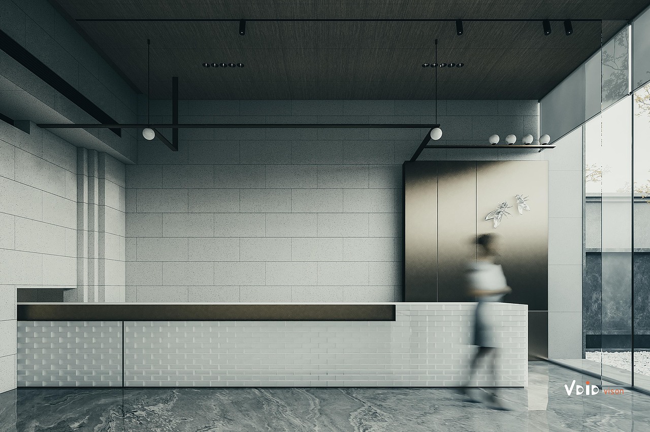 售楼部（图ZMjU1OTY5NDg0） - 建筑/空间 - 站酷设计师微点点数字科技原创素材 - 站酷ZCOOL