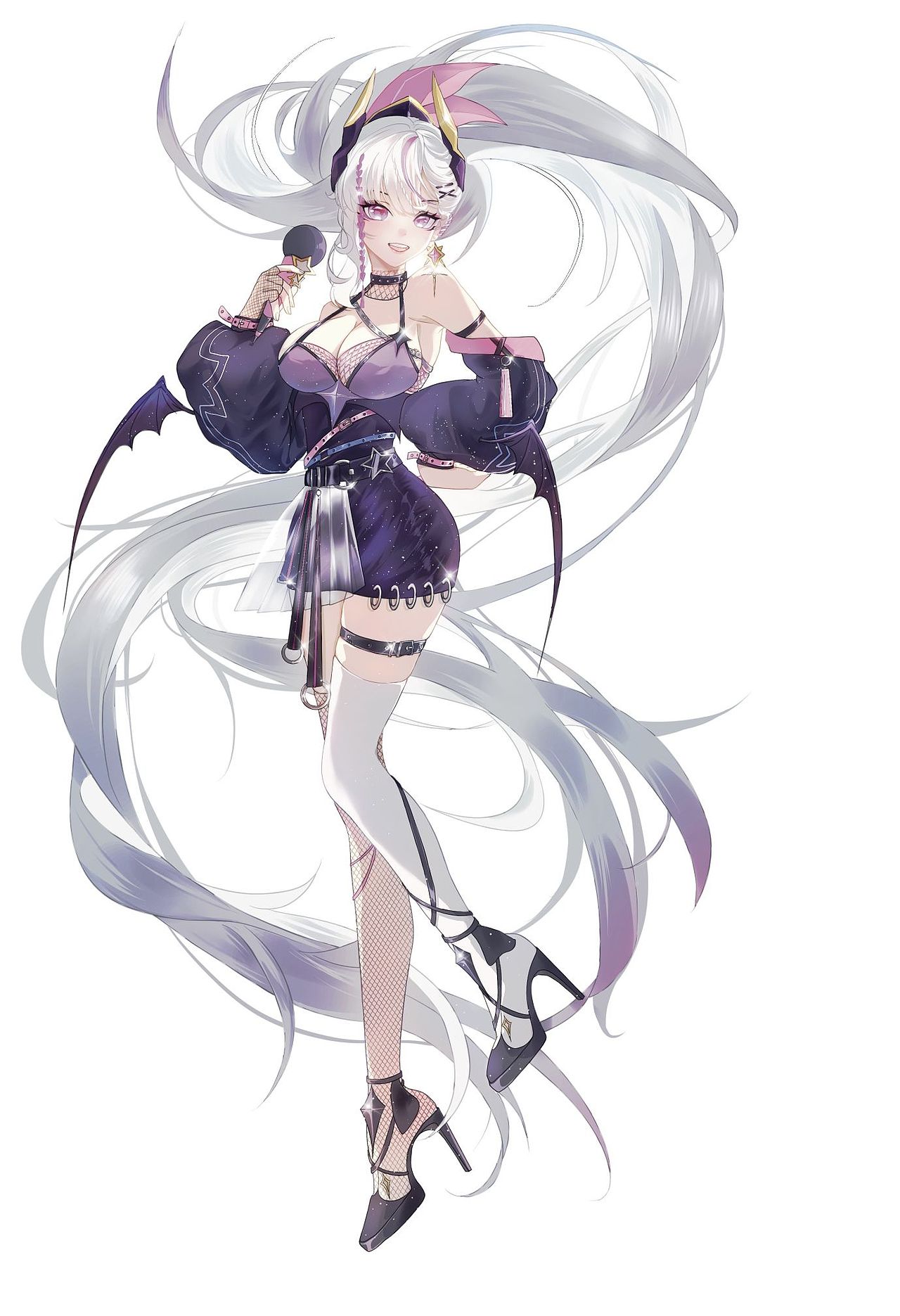 女明猩！！（图ZMzU3NDI0MDEy） - 商业插画 - 站酷设计师阿玖九儿原创素材 - 站酷ZCOOL