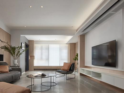 夏记 | 阳光与木 | 迪尚新作（个人主页-ZNTM1Njg2MTY=） - 家装设计 - 站酷设计师深圳迪尚设计原创素材 - 站酷ZCOOL