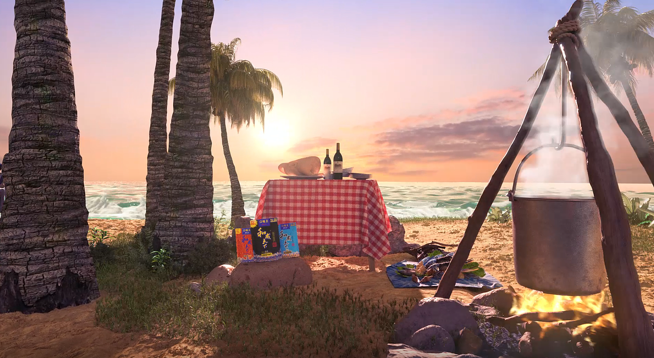 野生厨房片头动画（图ZMTQyMzc2OTg4） - 动画/影视 - 站酷设计师POPIC动画原创素材 - 站酷ZCOOL