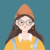 小莲子插画的头像