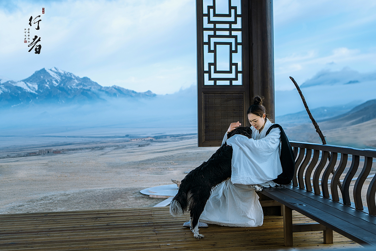 行者（图ZMTYwOTUzNzEy） - 人像摄影 - 站酷设计师摄影师不可说原创素材 - 站酷ZCOOL