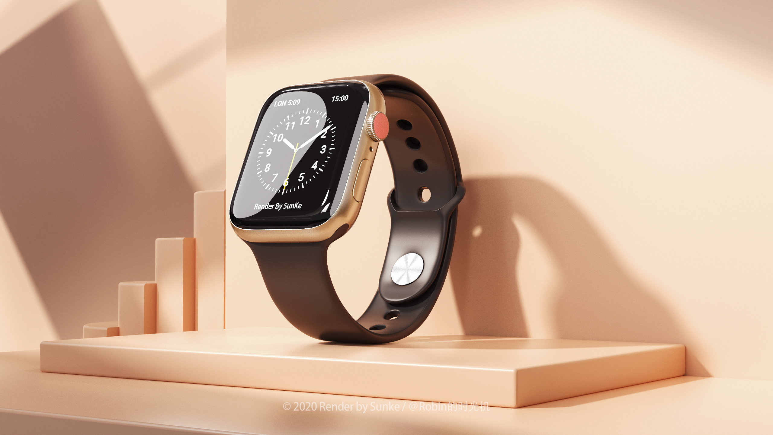 Apple Watch Series 2智能手表 - 普象网