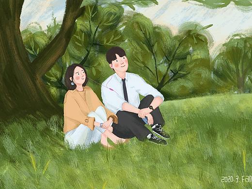 （想見(jiàn)你）片段場(chǎng)景（個(gè)人主頁(yè)-ZNDM3MjEyNzI=） - 創(chuàng)作習(xí)作 - 站酷設(shè)計(jì)師little范原創(chuàng)素材 - 站酷ZCOOL