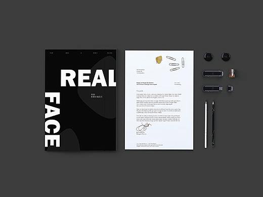 real face品牌手册