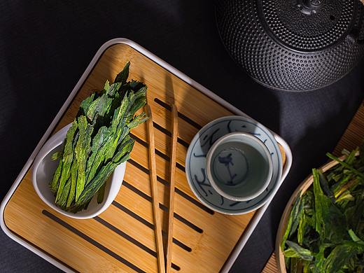 绿茶 | 太平猴魁