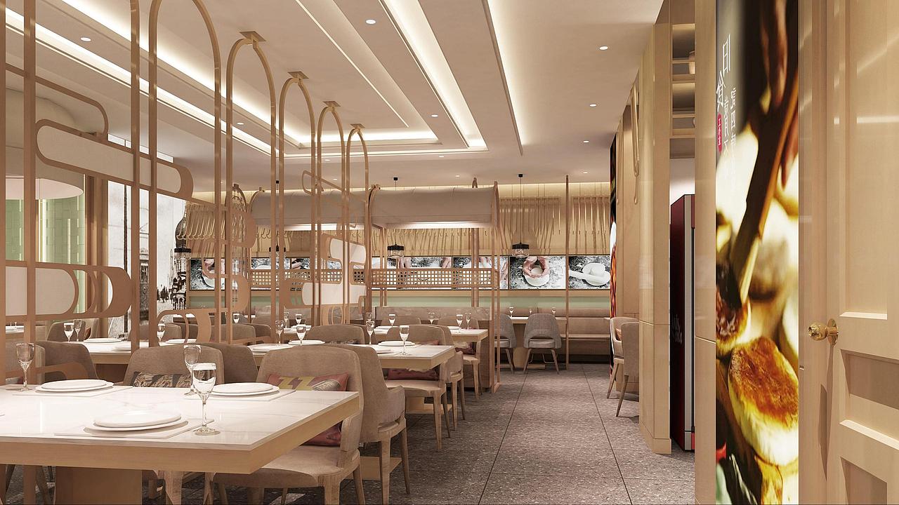 餐饮品牌明泉特特故里全案设计（图ZMjExOTk3MTM2） - 品牌 - 站酷设计师故里品牌设计原创素材 - 站酷ZCOOL