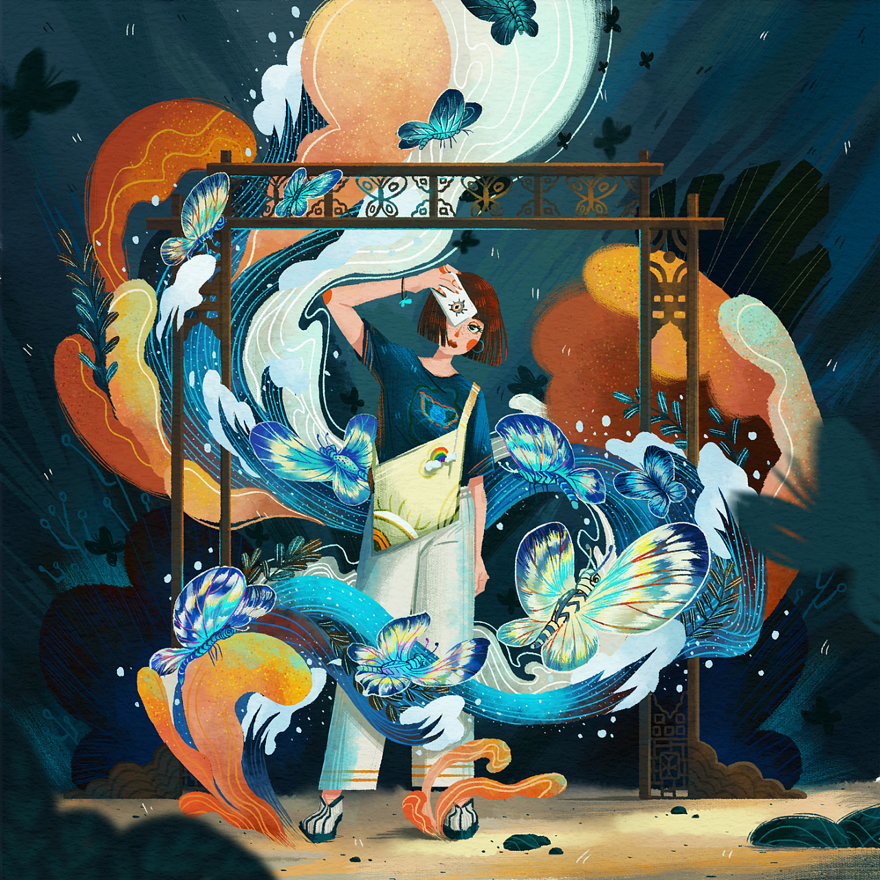 手绘- 原创作品 - 站酷(zcool)