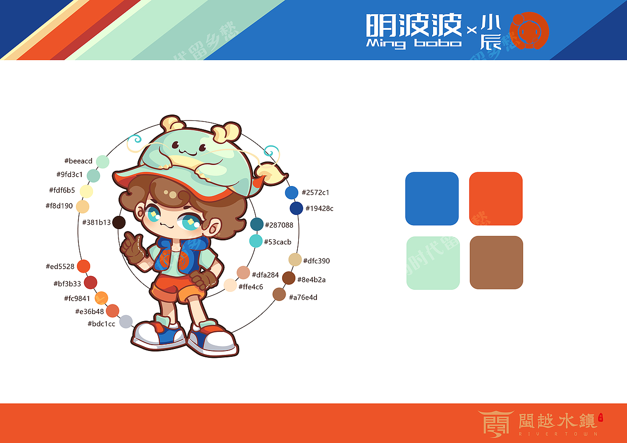 为前公司做的IP(图ZMjY0NzU1Mjcy) - 创作习作 - 站酷设计师杂毛懒燕原创素材 - 站酷ZCOOL