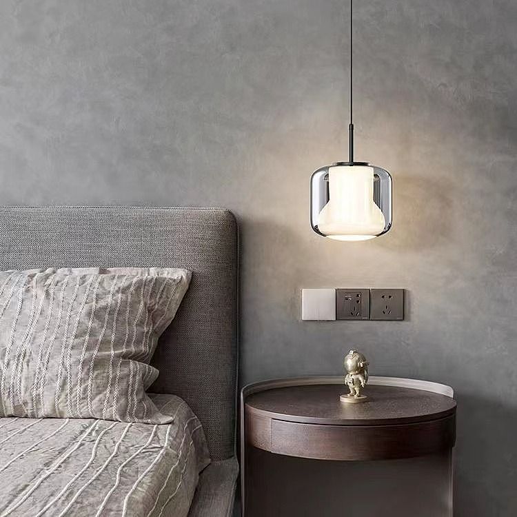 意式极简小吊灯