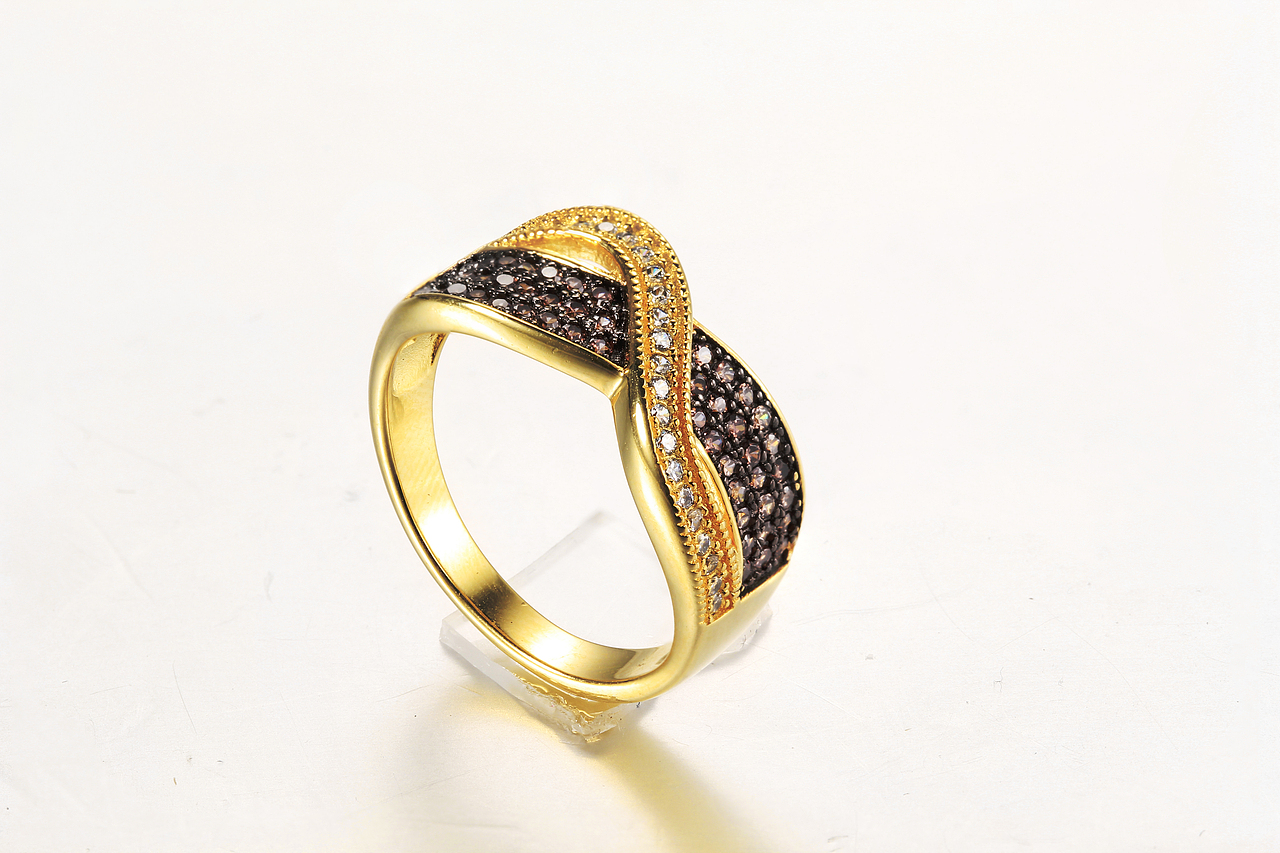 几张白底戒指原图