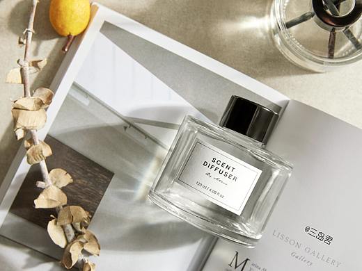 亚朵|无火香薰拍摄