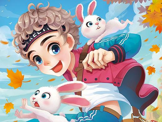 少年杂志封面合集