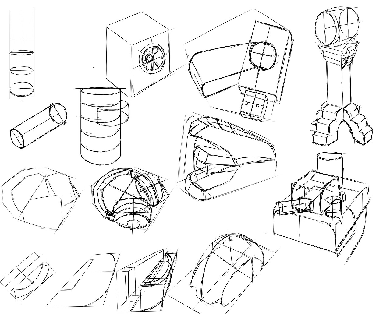 临摹的日记（图ZMjc1MTgwMTIw） - 游戏原画 - 站酷设计师SEADEMON原创素材 - 站酷ZCOOL