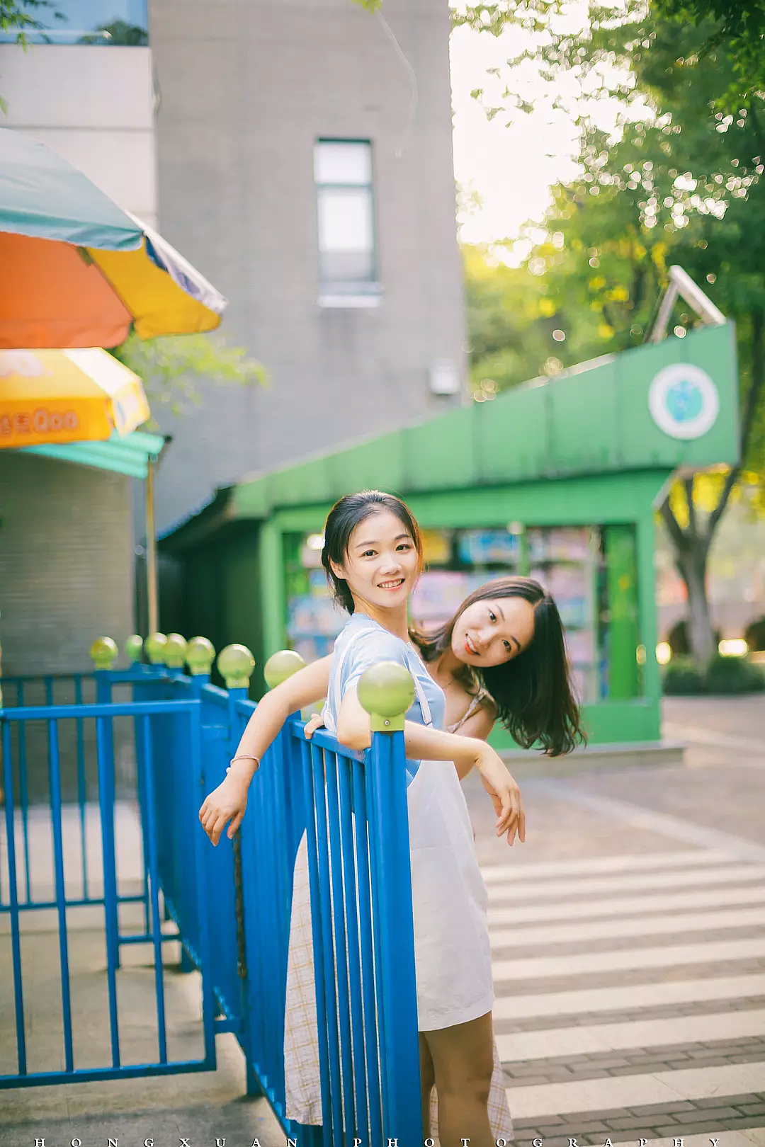 我亲爱的高中女同学们（图ZMTIyNDY4NzY4） - 人像摄影 - 站酷设计师洪小漩原创素材 - 站酷ZCOOL