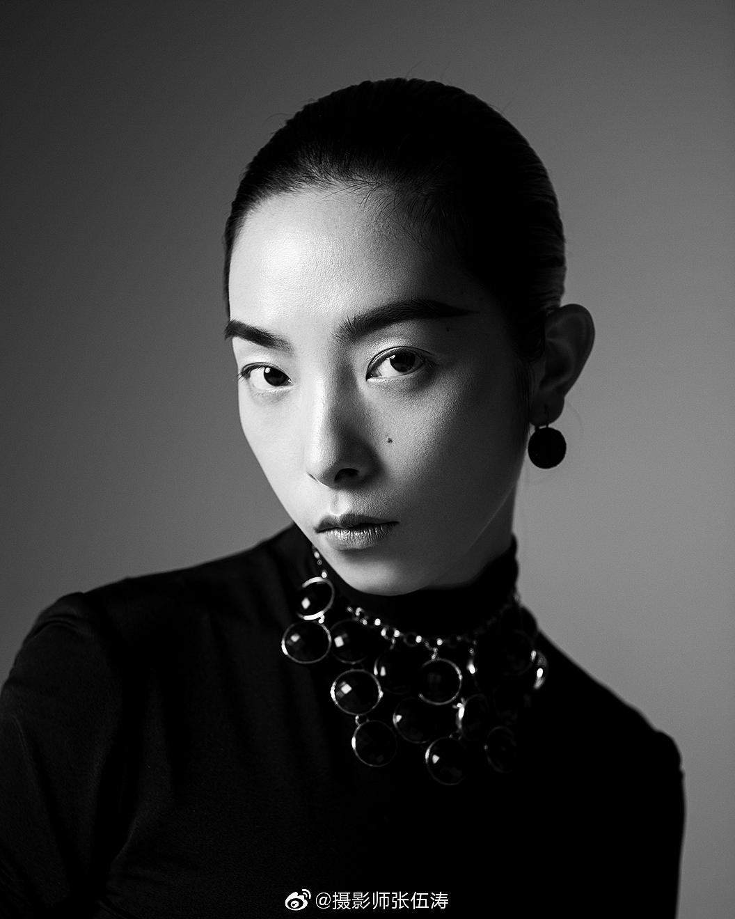 肖像（图ZMTgwMjc0NzA4） - 人像摄影 - 站酷设计师摄影师张伍涛原创素材 - 站酷ZCOOL