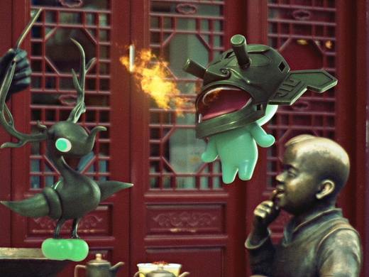 千年宅男出游记-完整篇