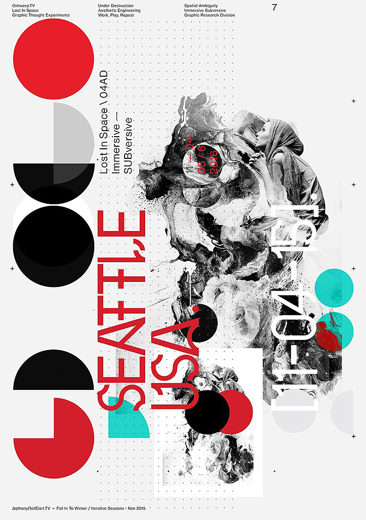 色彩搭配/版式设计