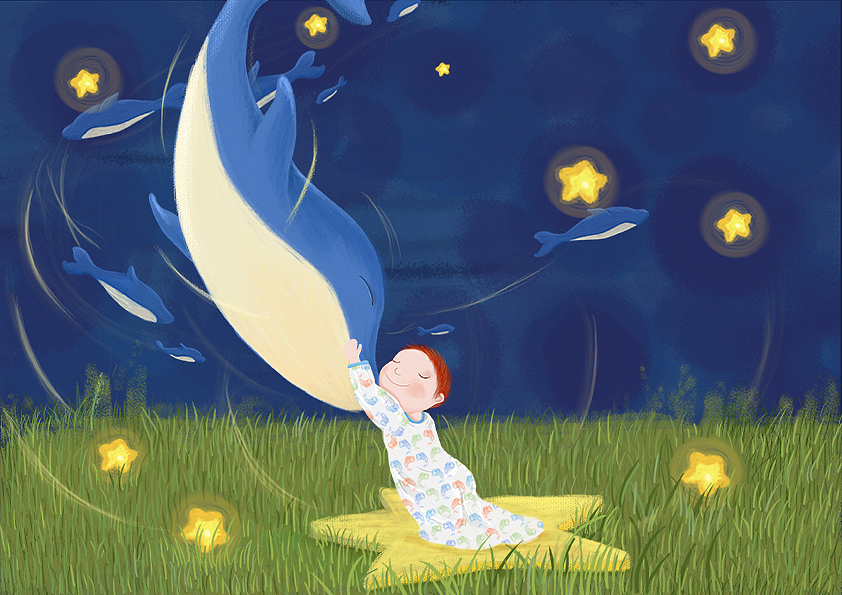 这一年工作中插画整理（图ZNjkyNDA4MDg=） - 商业插画 - 站酷设计师风辞原创素材 - 站酷ZCOOL