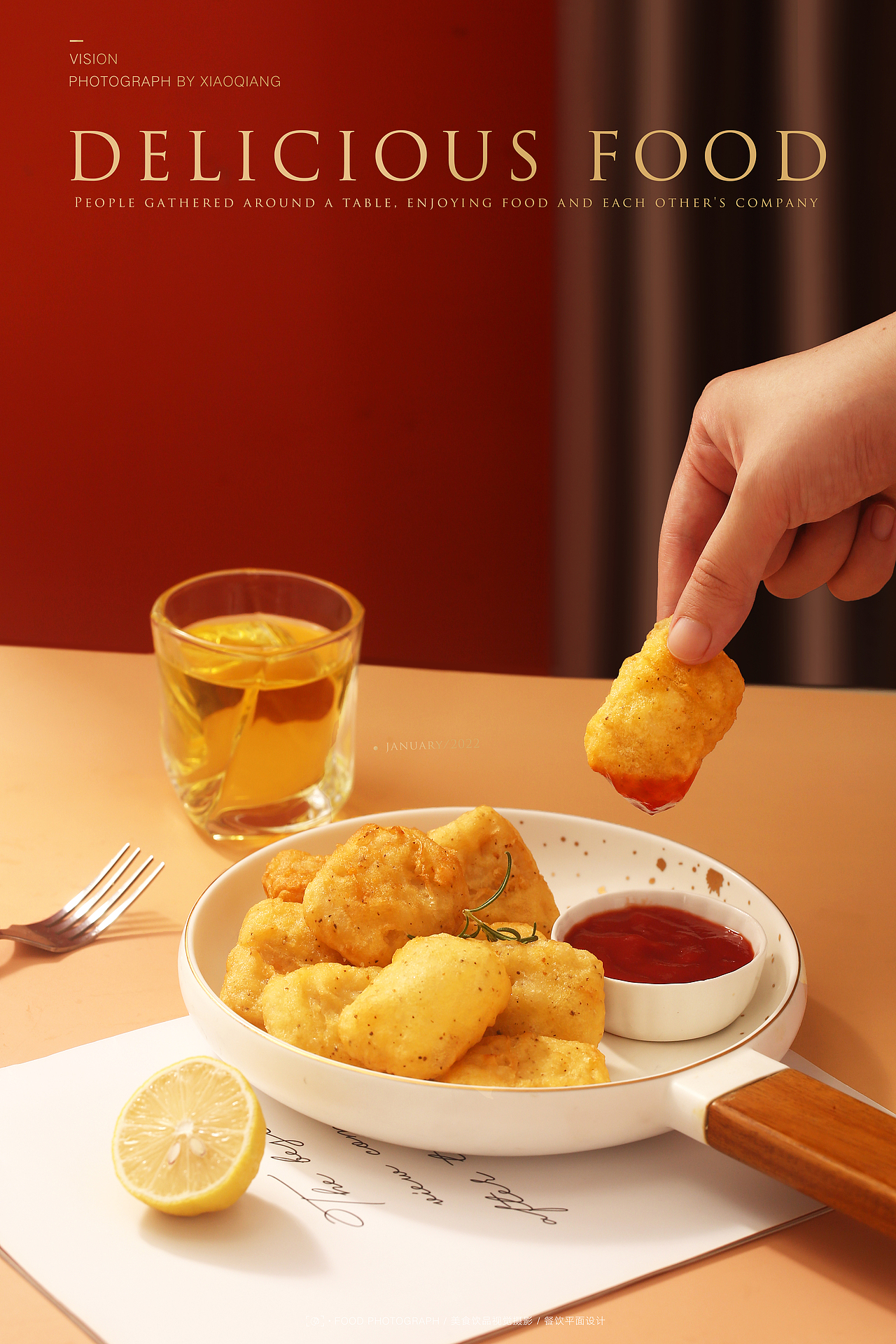 炸鸡产品拍摄（图ZMjg3NDI4MDk2） - 美食摄影 - 站酷设计师小嫱同学原创素材 - 站酷ZCOOL