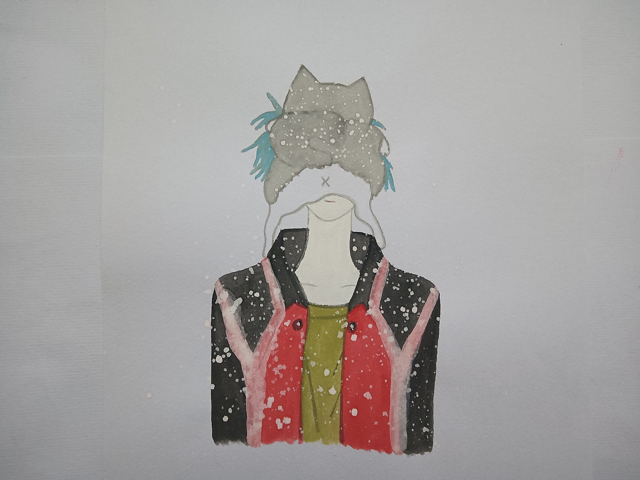 水彩手绘（图ZMjkzNjE2ODg0） - 创作习作 - 站酷设计师深海珍珠原创素材 - 站酷ZCOOL