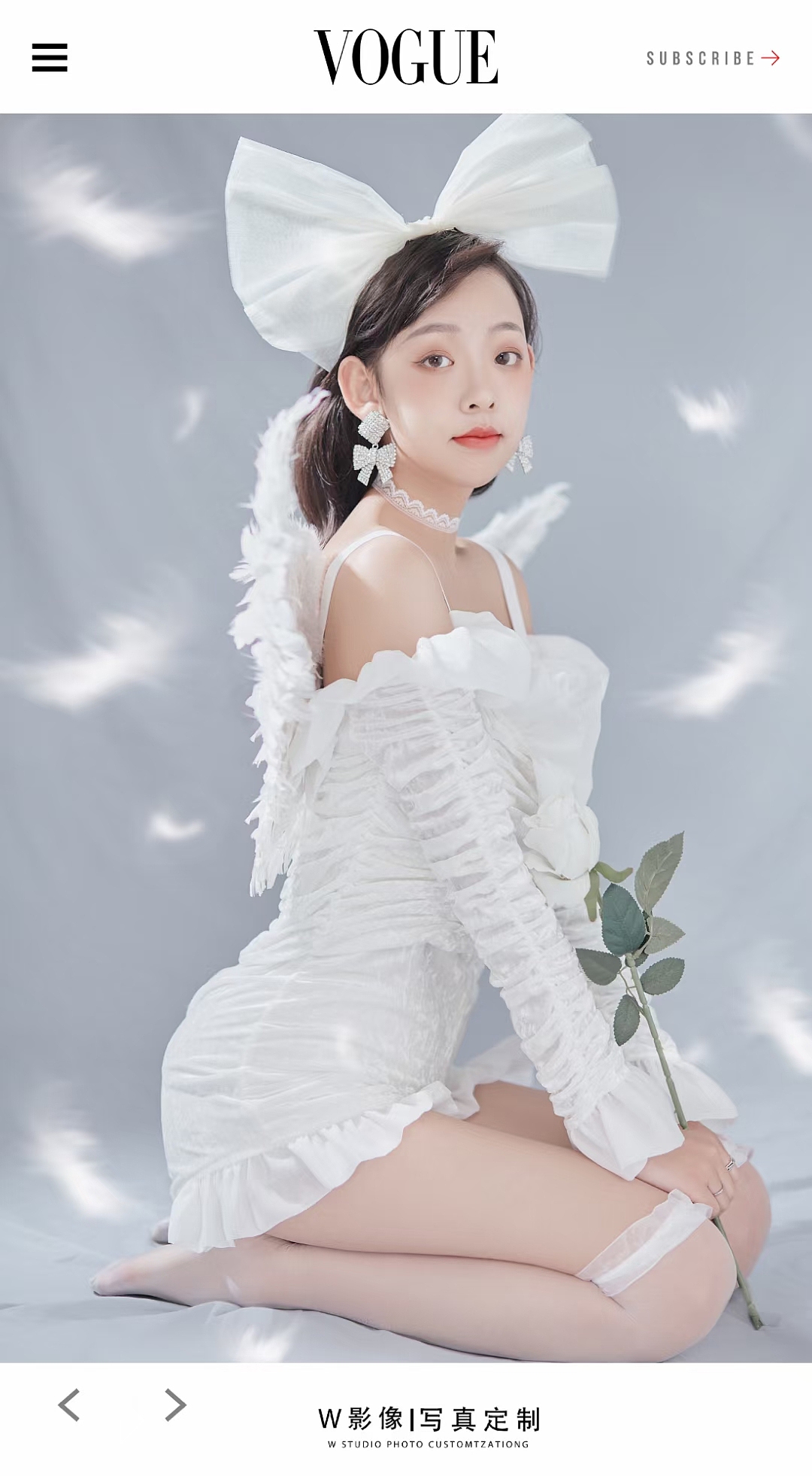 天使 | 人像摄影