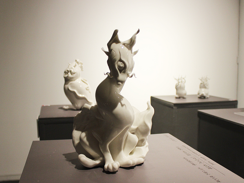 2017清华美院｜清华深研院硕士毕业生展＃2017毕业展＃（图ZODEwMTIzNDA=） - 雕塑 - 站酷设计师站酷校园原创素材 - 站酷ZCOOL