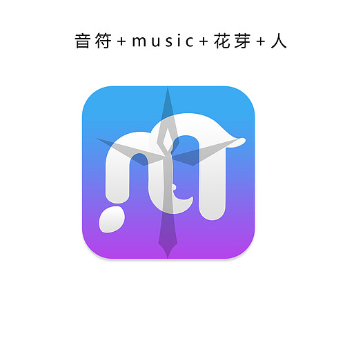 音乐类APP启动图标（图ZODcwODE0MTI=） - 图标 - 站酷设计师莫渊YM原创素材 - 站酷ZCOOL