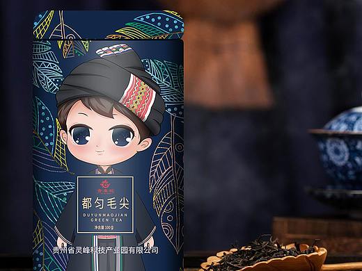 都匀毛尖/都匀红茶——苗族、布依族