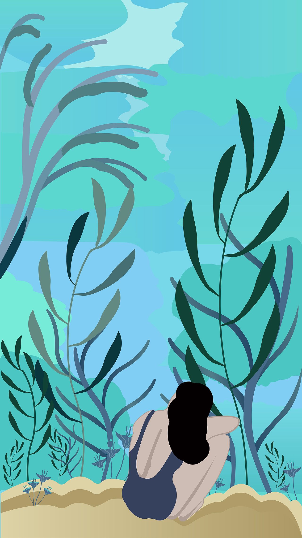 插画集（图ZMTM2MjI3Mzc2） - 艺术插画 - 站酷设计师烫嘴原创素材 - 站酷ZCOOL