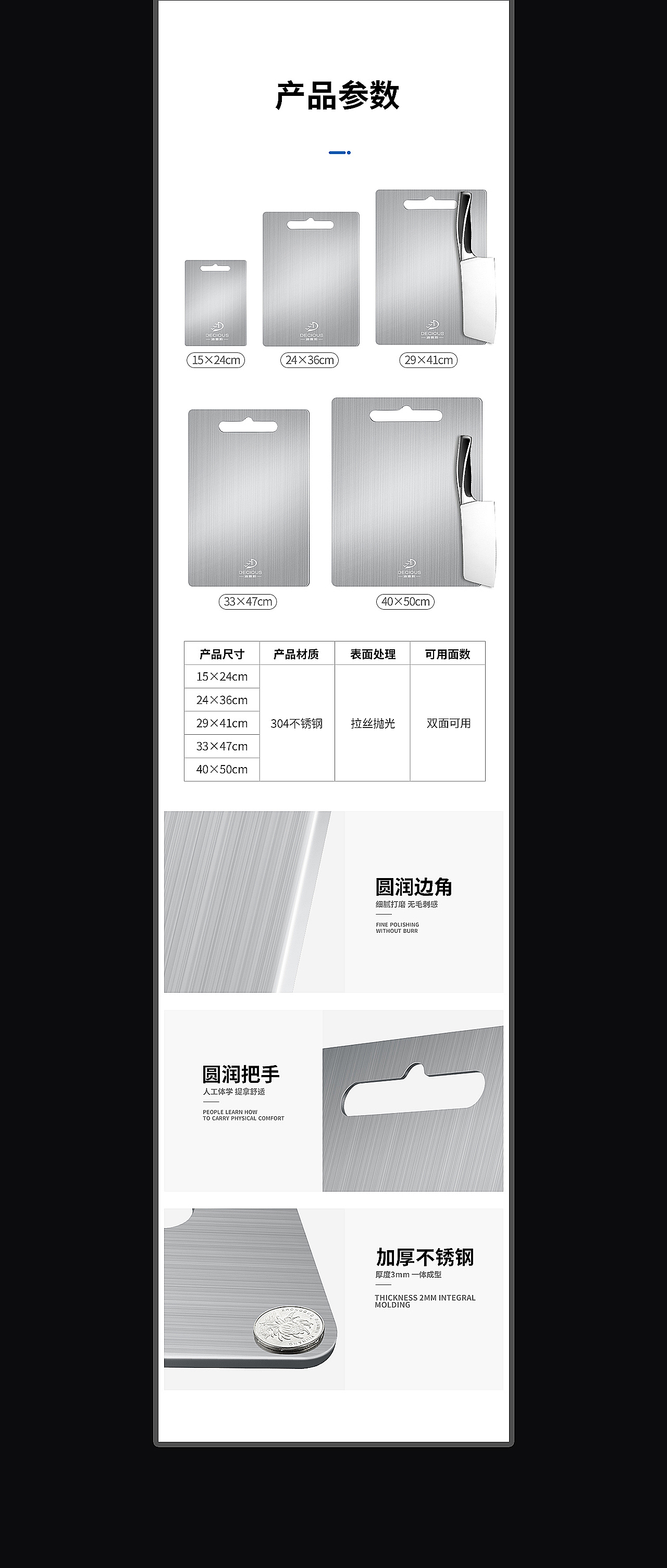 贤艺设计/砧板详情/菜板详情