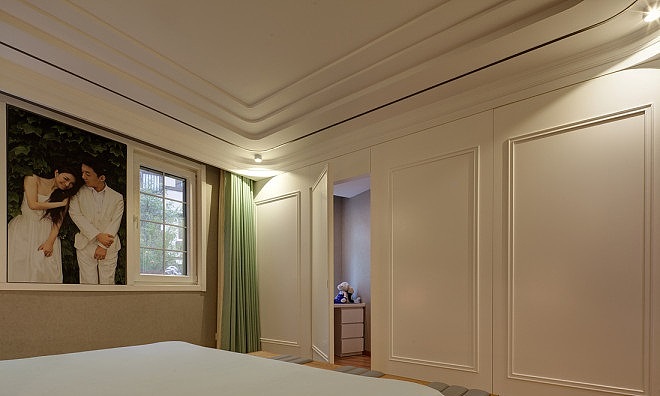 高端时尚180平别墅装修设计效果图（图ZMTA4Njg1MTUy） - 家装设计 - 站酷设计师成都别墅装修朗煜原创素材 - 站酷ZCOOL