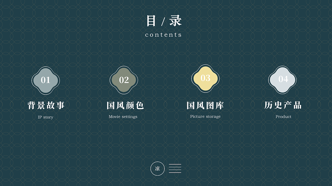 中国风ppt排版——国风配色图鉴（图ZMjc3NzI4ODU2） - PPT/Keynote - 站酷设计师是益生菌原创素材 - 站酷ZCOOL