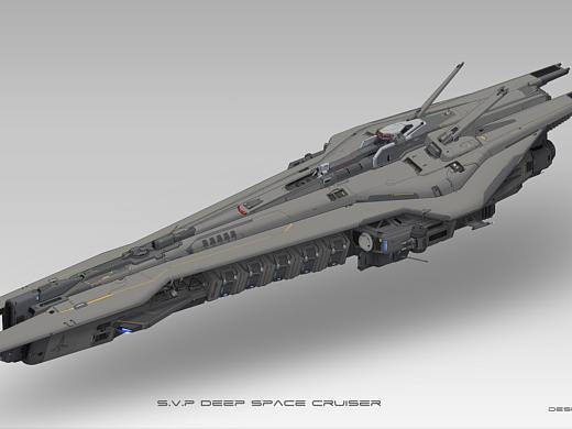 2018年完成飞船设计