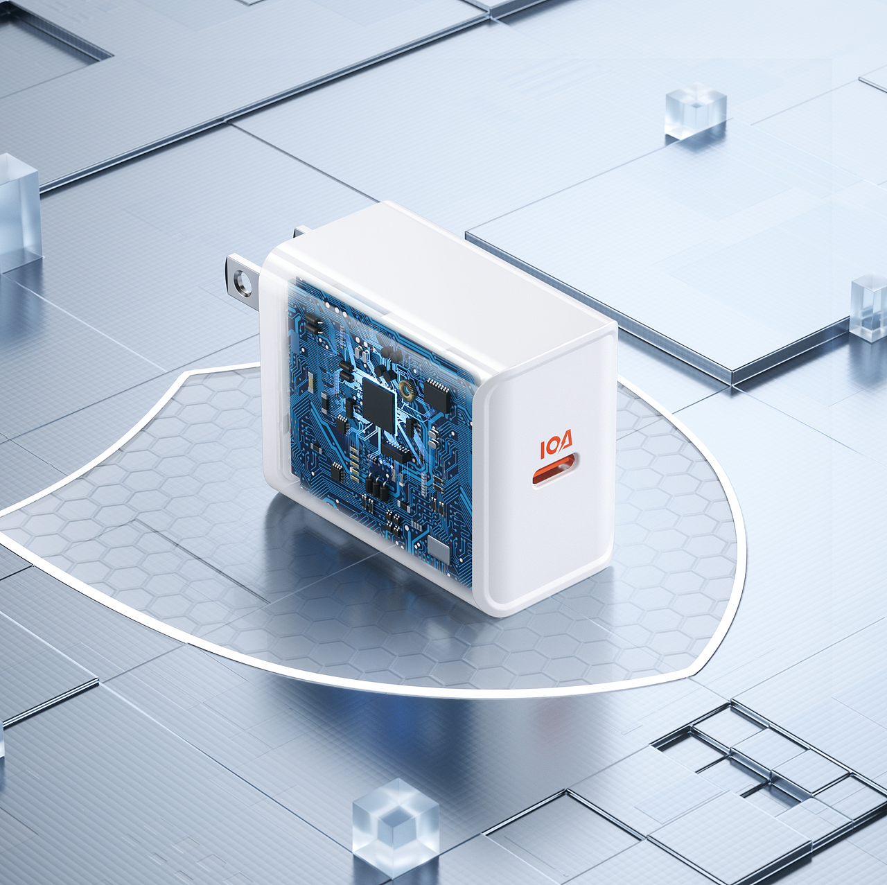 【产品渲染】2021年终总结