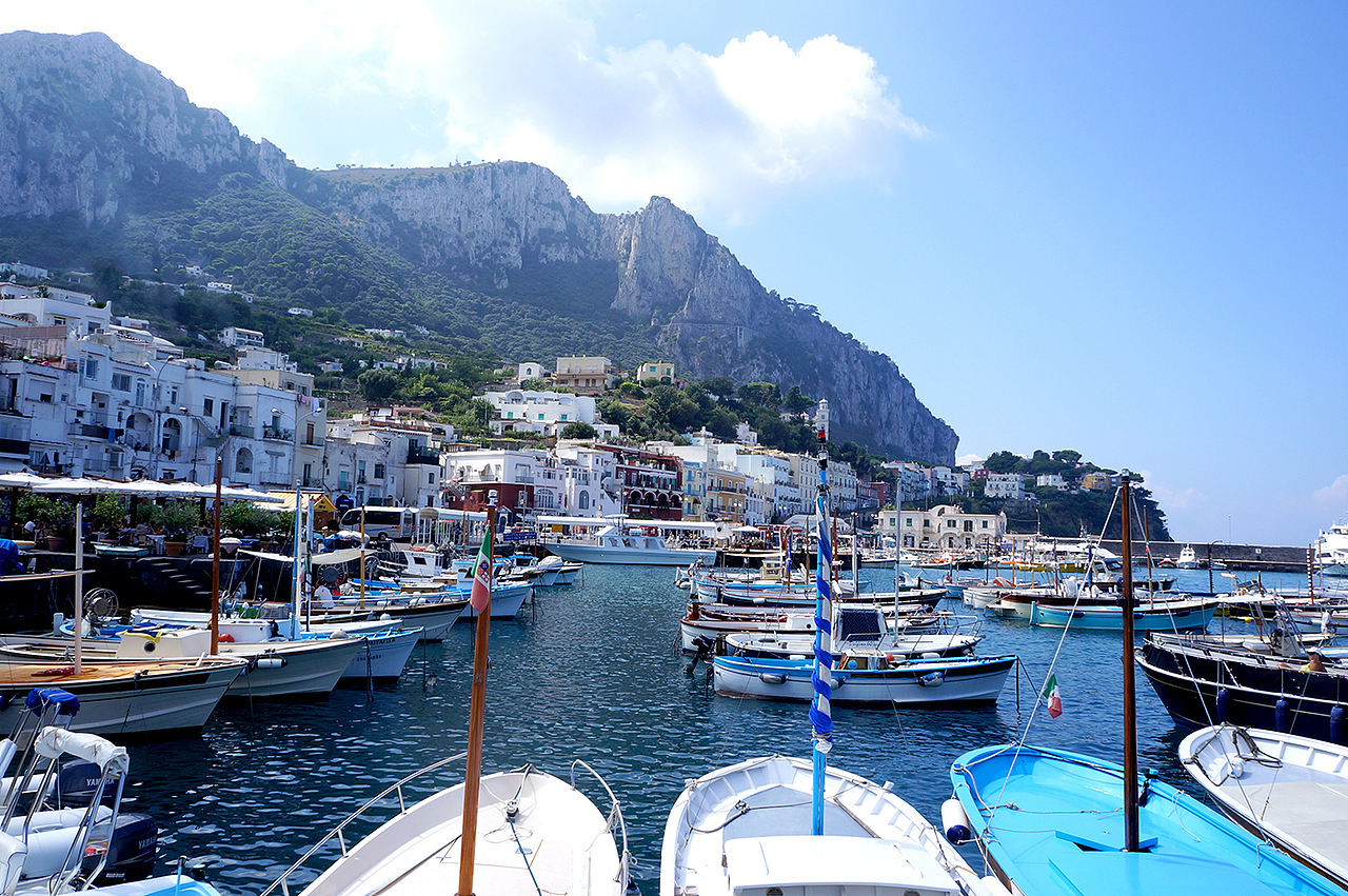 Italy-1 (Capri)(图ZMjAwMDk1MjA=) - 风光摄影 - 站酷设计师方团团原创素材 - 站酷ZCOOL