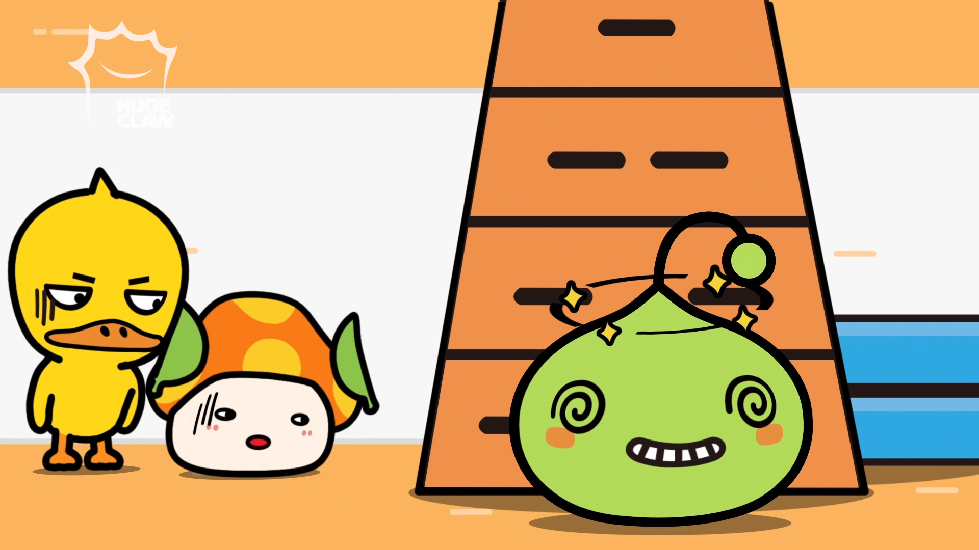 卡扑x冒险岛 | q萌卡通,就是可爱内味