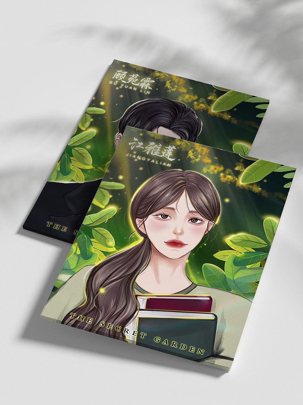 原创插画设计|剧本杀封面|手绘（图ZMjk2NDYwNTc2） - 商业插画 - 站酷设计师云彩设计原创素材 - 站酷ZCOOL
