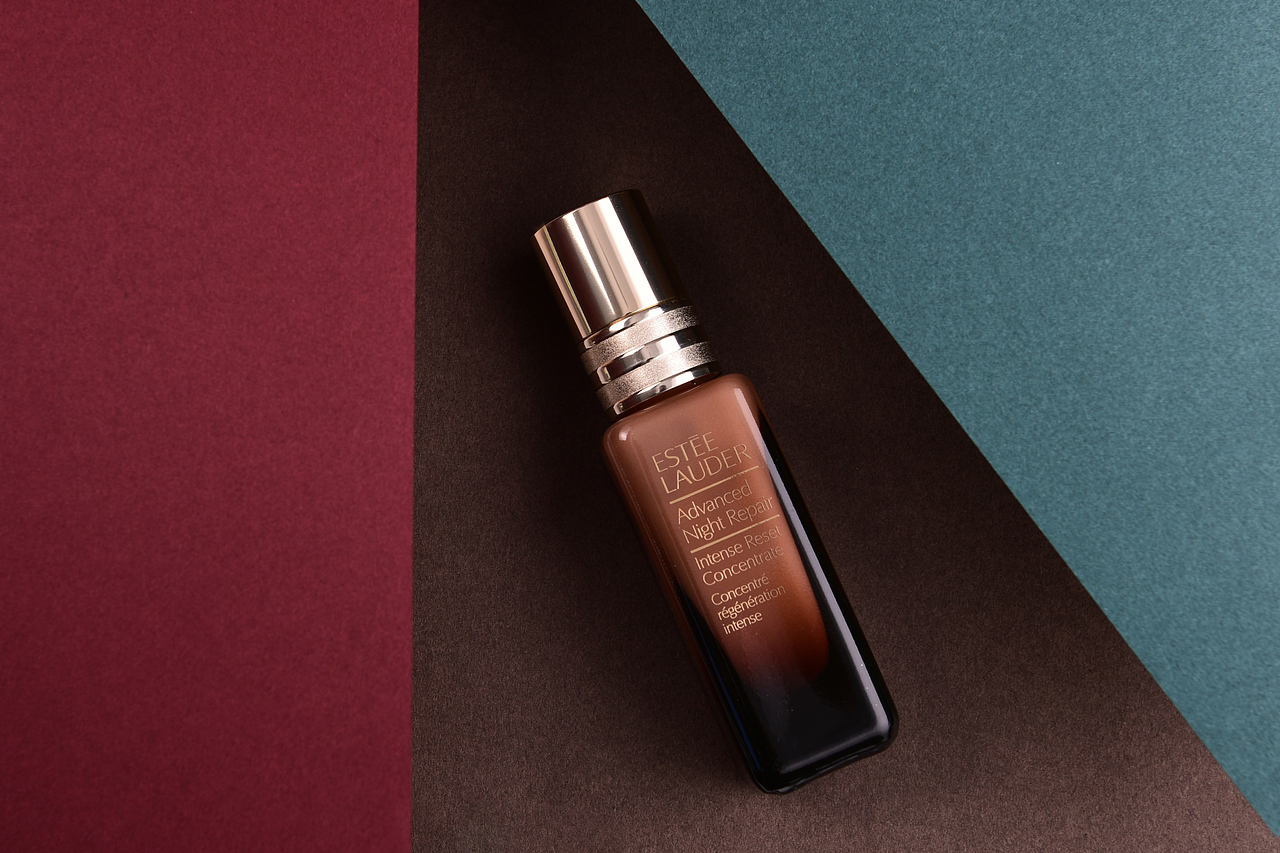 美妆产品场景图拍摄