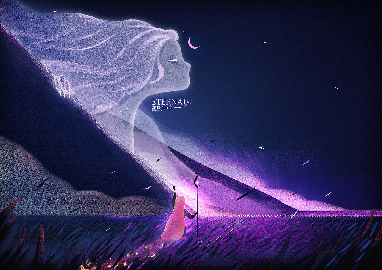 巨（图ZMjYzODA5ODM2） - 艺术插画 - 站酷设计师CHKK原创素材 - 站酷ZCOOL