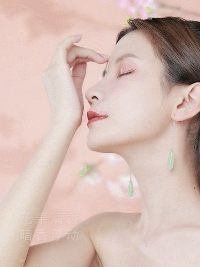 电商摄影 | 氧诗恋·氨基酸沐浴露 ✖ baimabrand（图ZMjY2NTk3NjI0） - 短片 - 站酷设计师佰马超级动效工厂原创素材 - 站酷ZCOOL