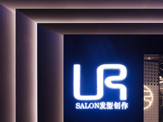 DID鼎点室内设计|UR SALON 美发沙龙空间