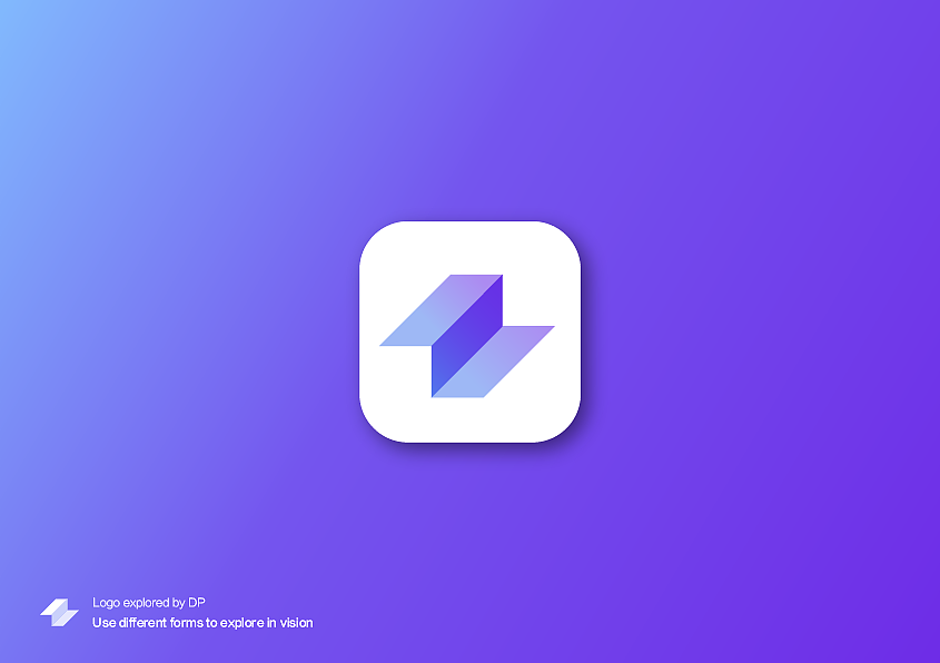 26个字母LOGO设计