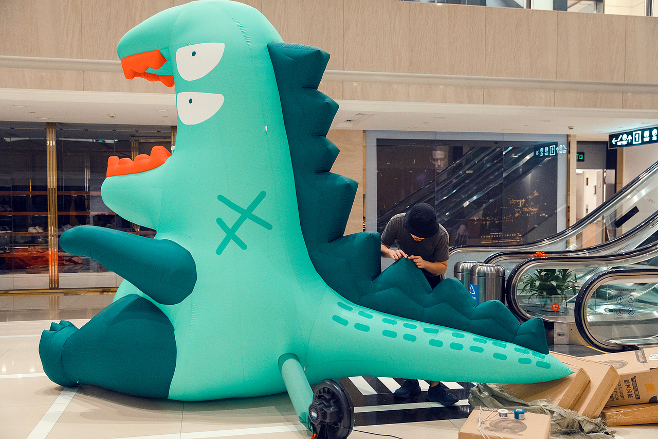 鬼迷乱眼/怪相盒子/FaceBox/西安/2019（图ZMTgxMTg3OTY0） - 展陈设计 - 站酷设计师王晨睿原创素材 - 站酷ZCOOL